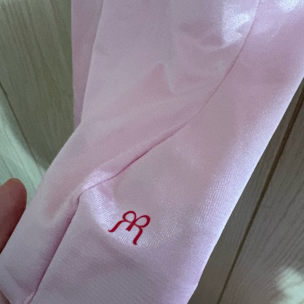 Ruby ribbon cami tank top - Picture 3 of 4